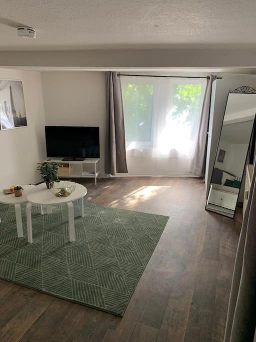 Gemuetliches Mit Garten Apartment