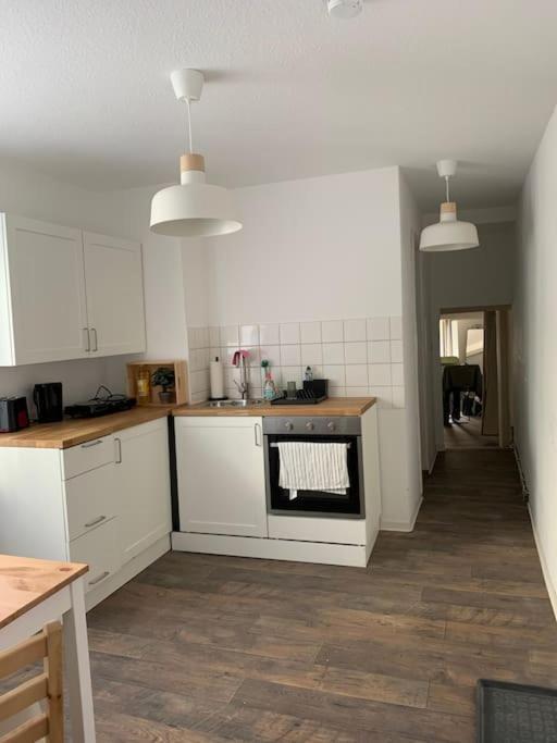 Apartment Gemuetliches Mit Garten