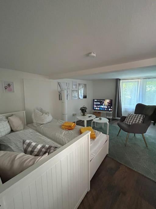 Apartment Gemuetliches Mit Garten *