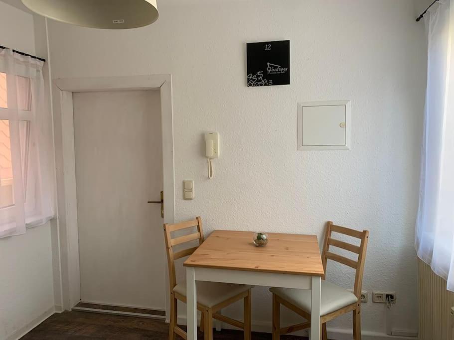Apartment Gemuetliches Mit Garten
