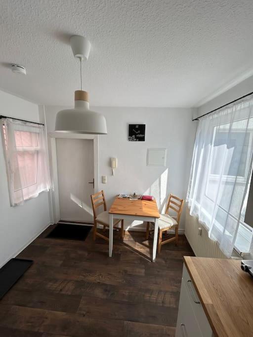 Gemuetliches Mit Garten Apartment *